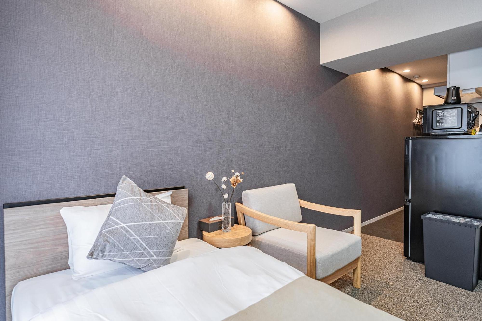 Apartamento 11 Umeda Kamiyama *