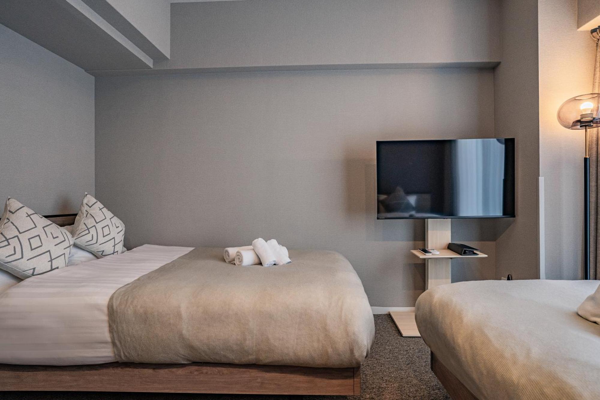 Apartamento 11 Umeda Kamiyama Osaka