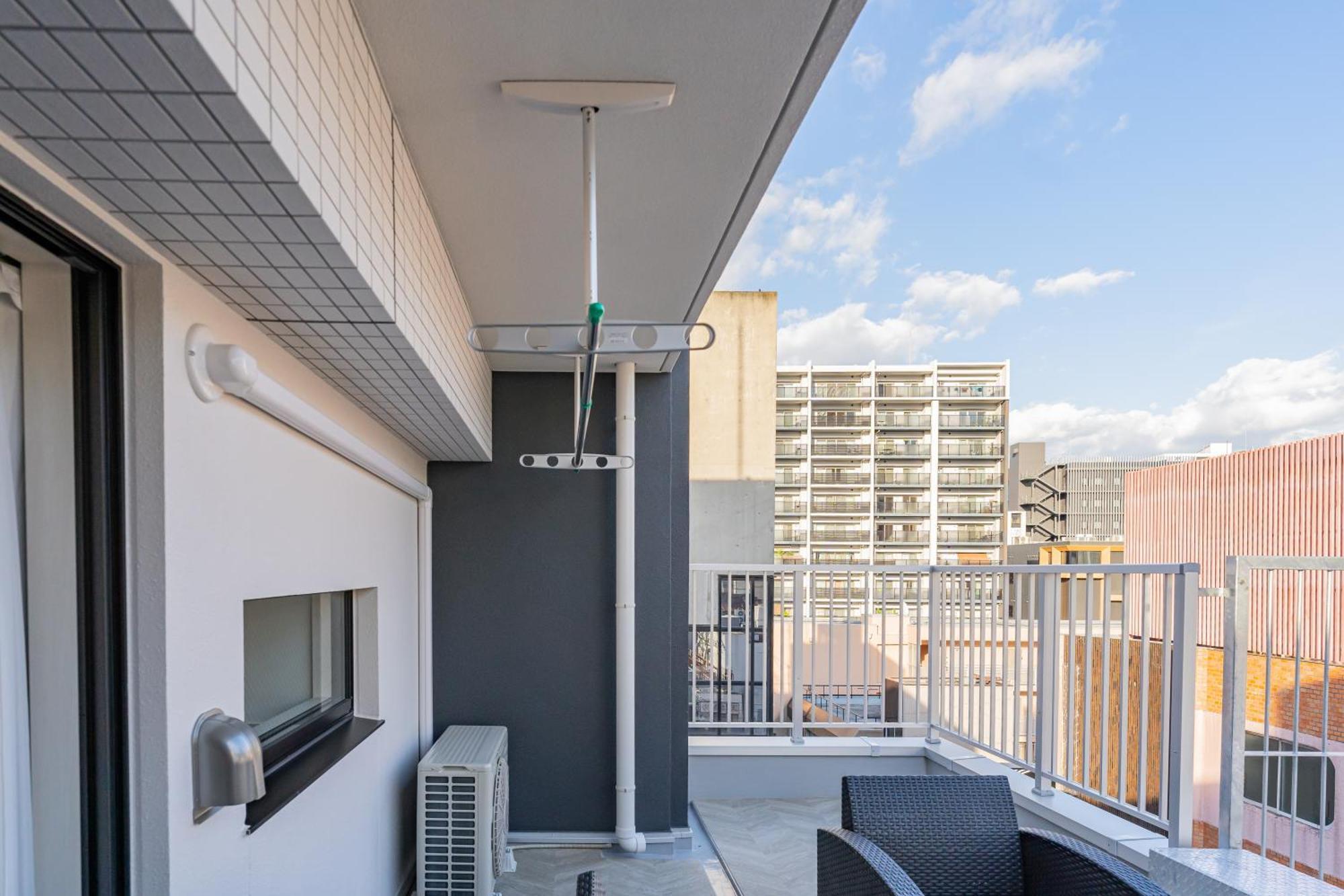Apartamento 11 Umeda Kamiyama Osaka