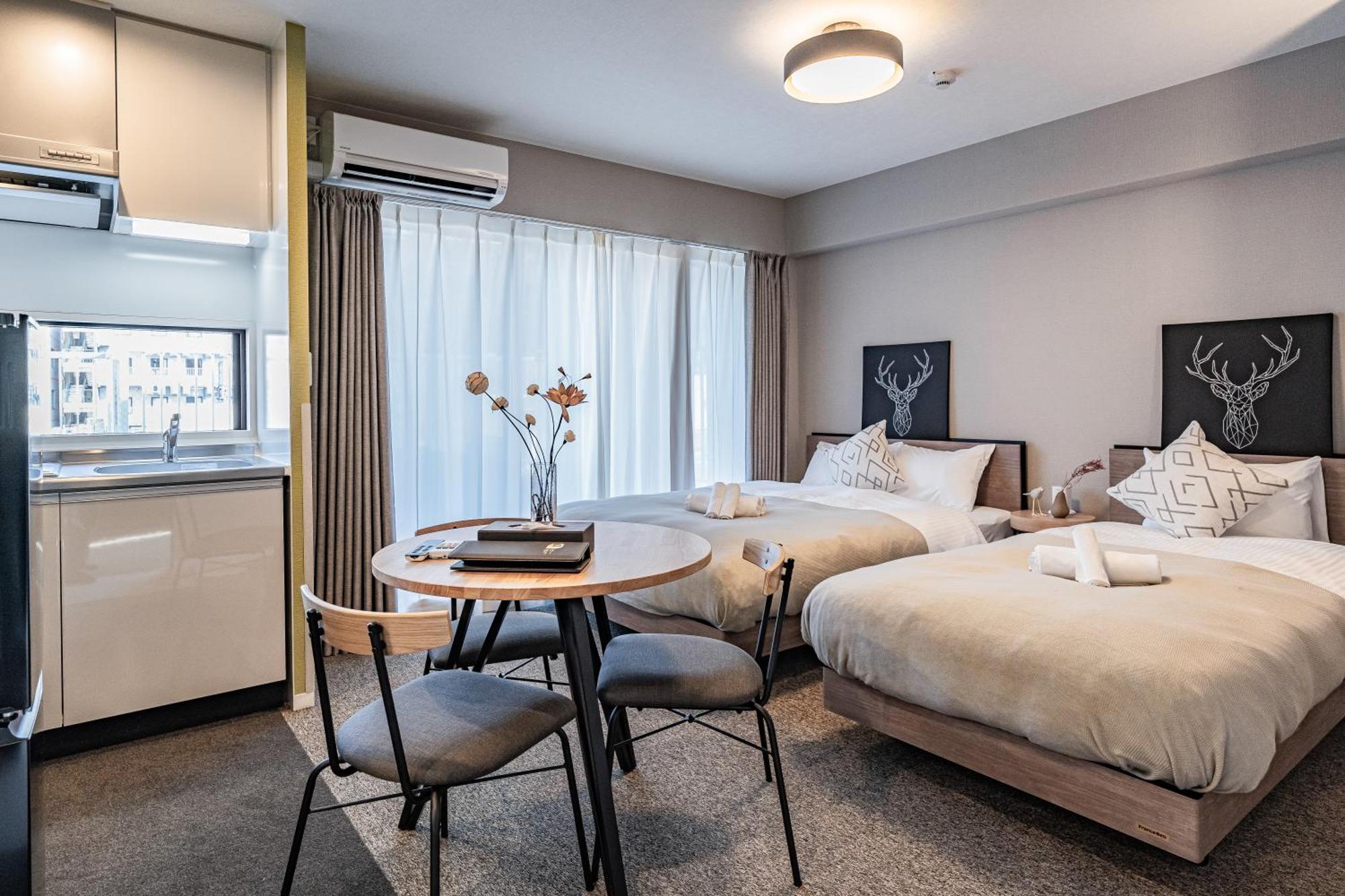 11 Umeda Kamiyama Apartamento