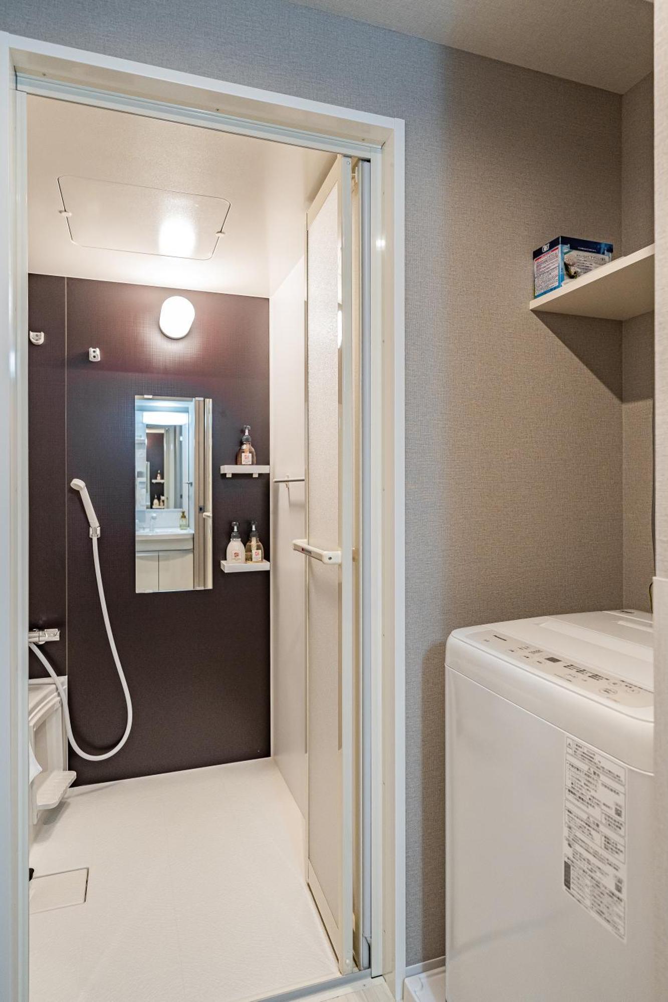 Apartamento 11 Umeda Kamiyama *