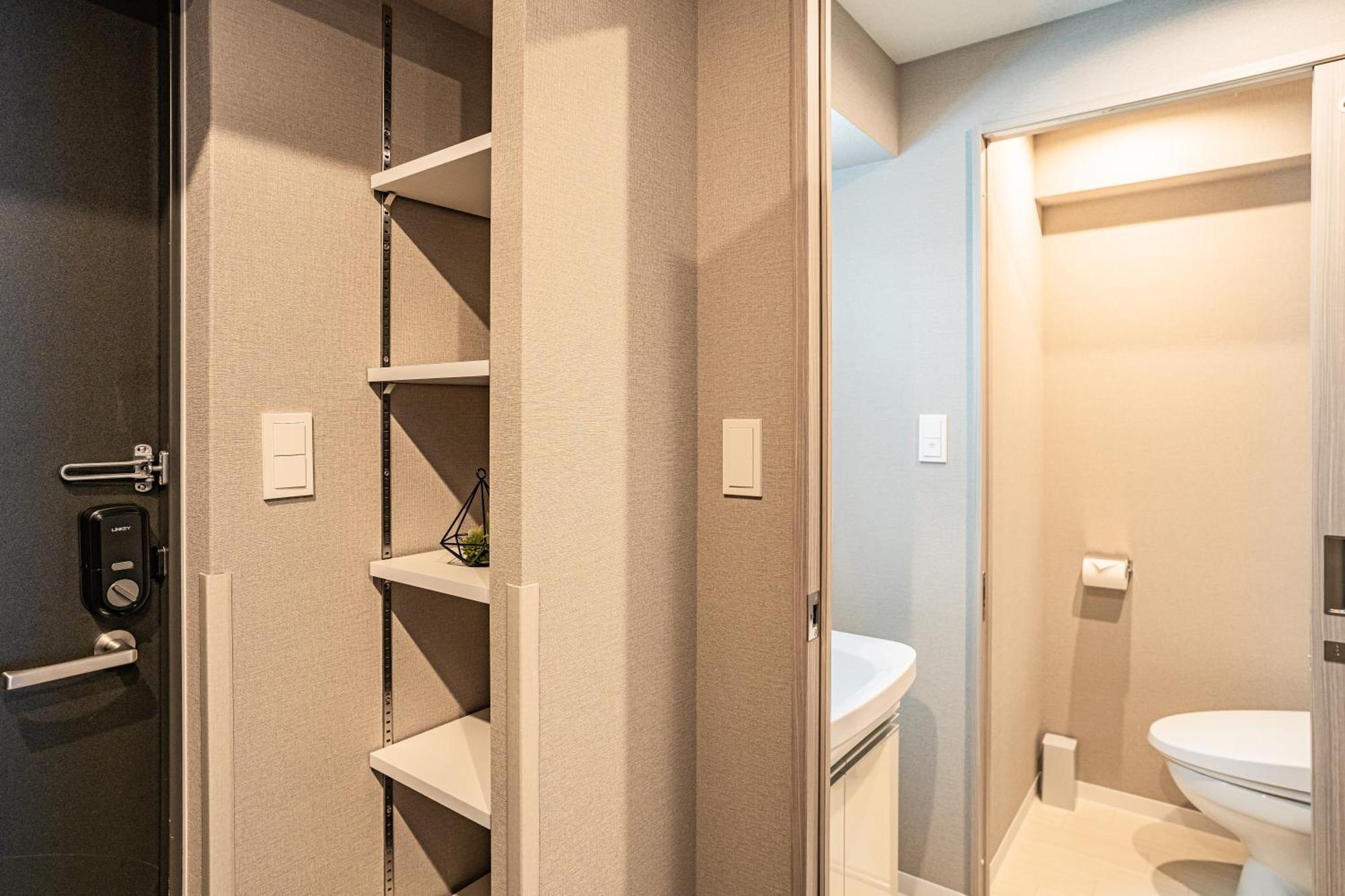 Apartamento 11 Umeda Kamiyama *