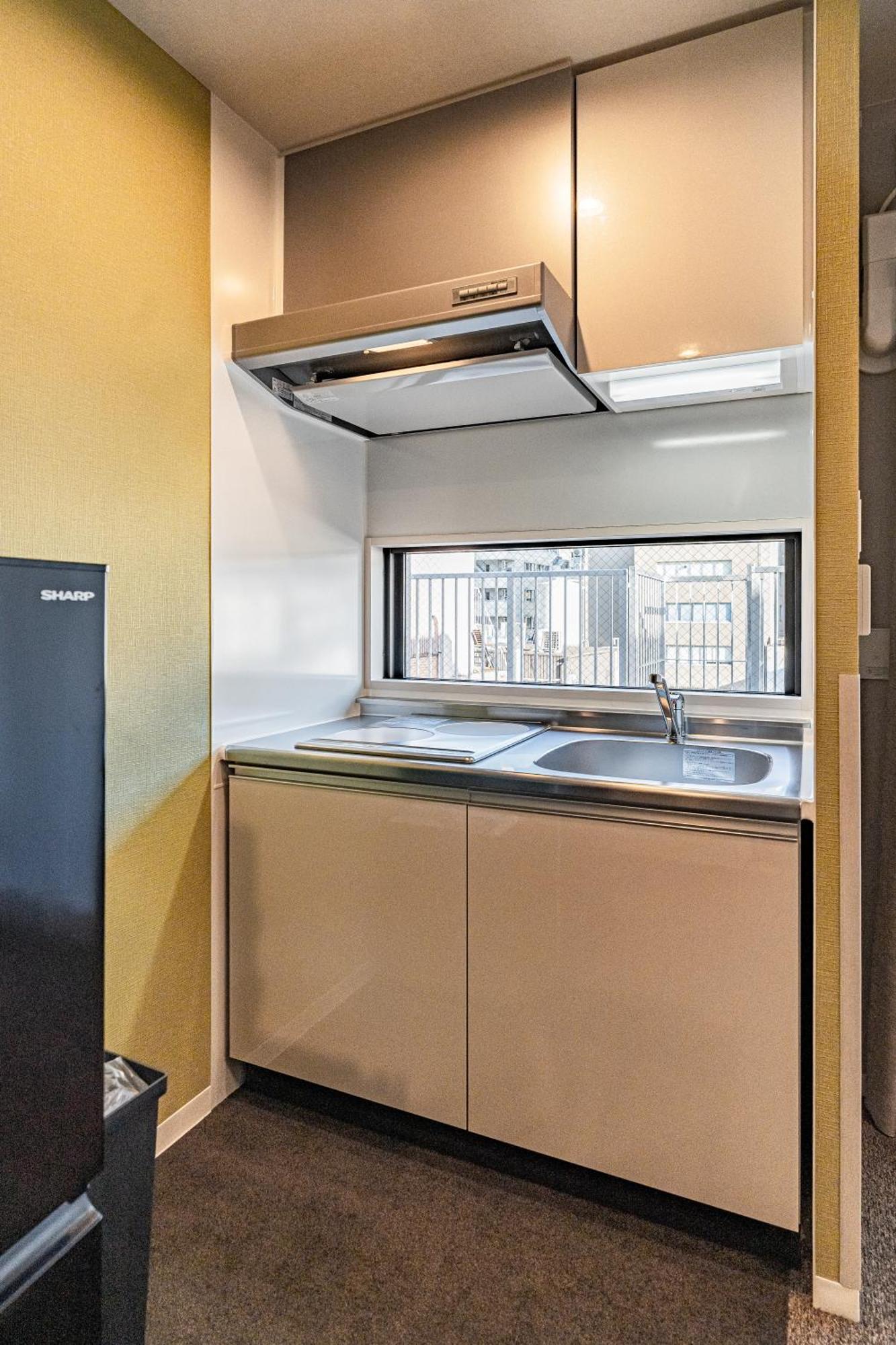 Apartamento 11 Umeda Kamiyama