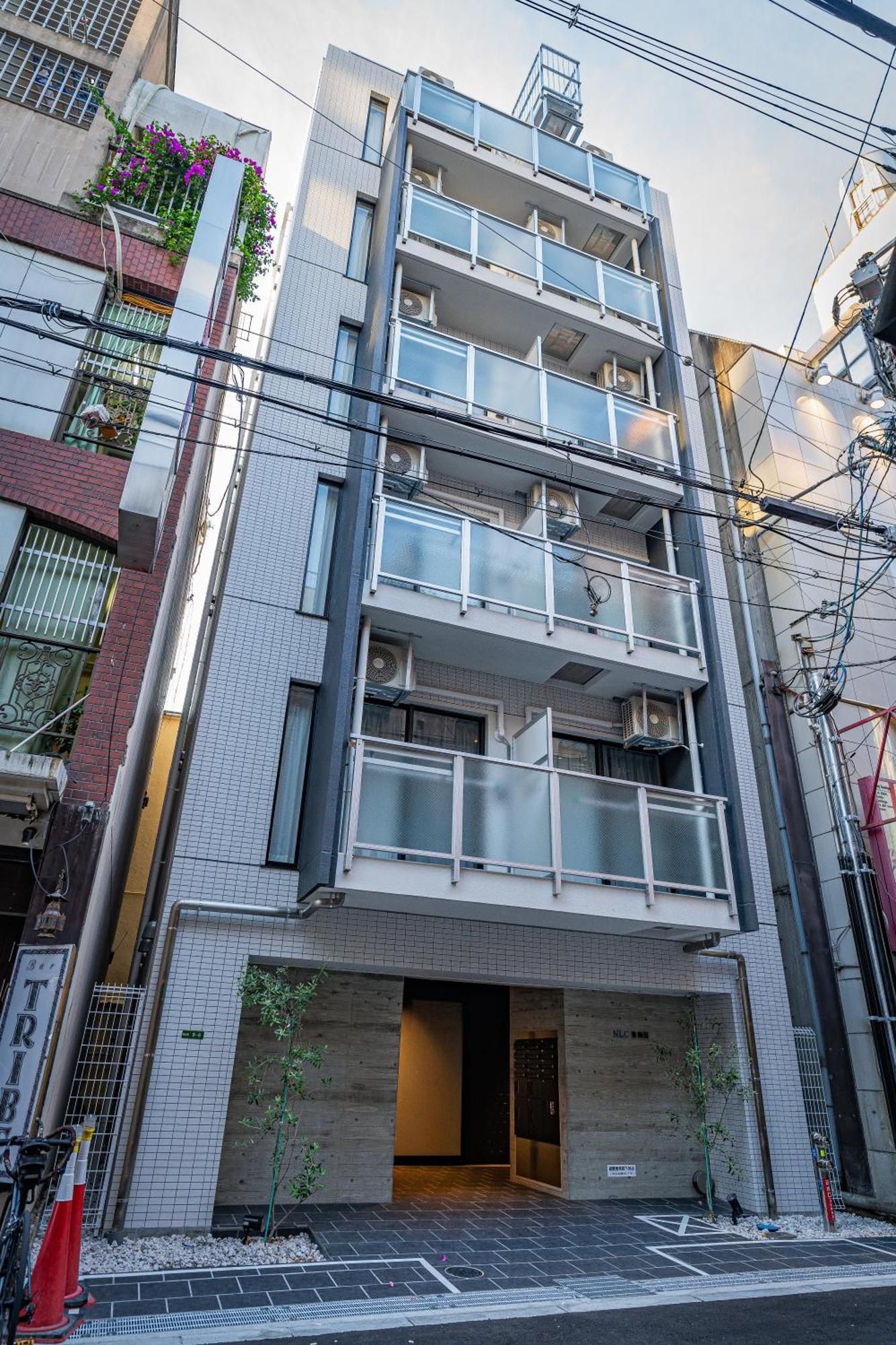11 Umeda Kamiyama Apartamento *