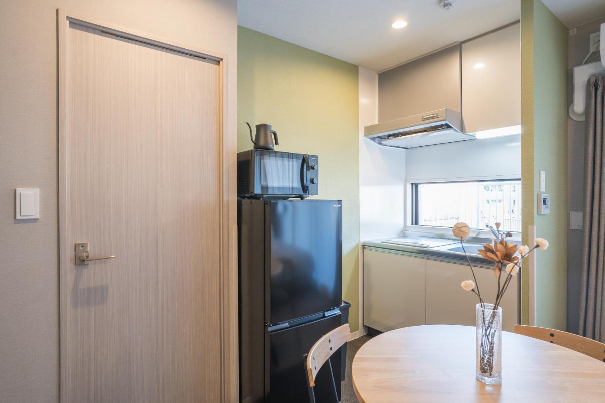 Apartamento 11 Umeda Kamiyama