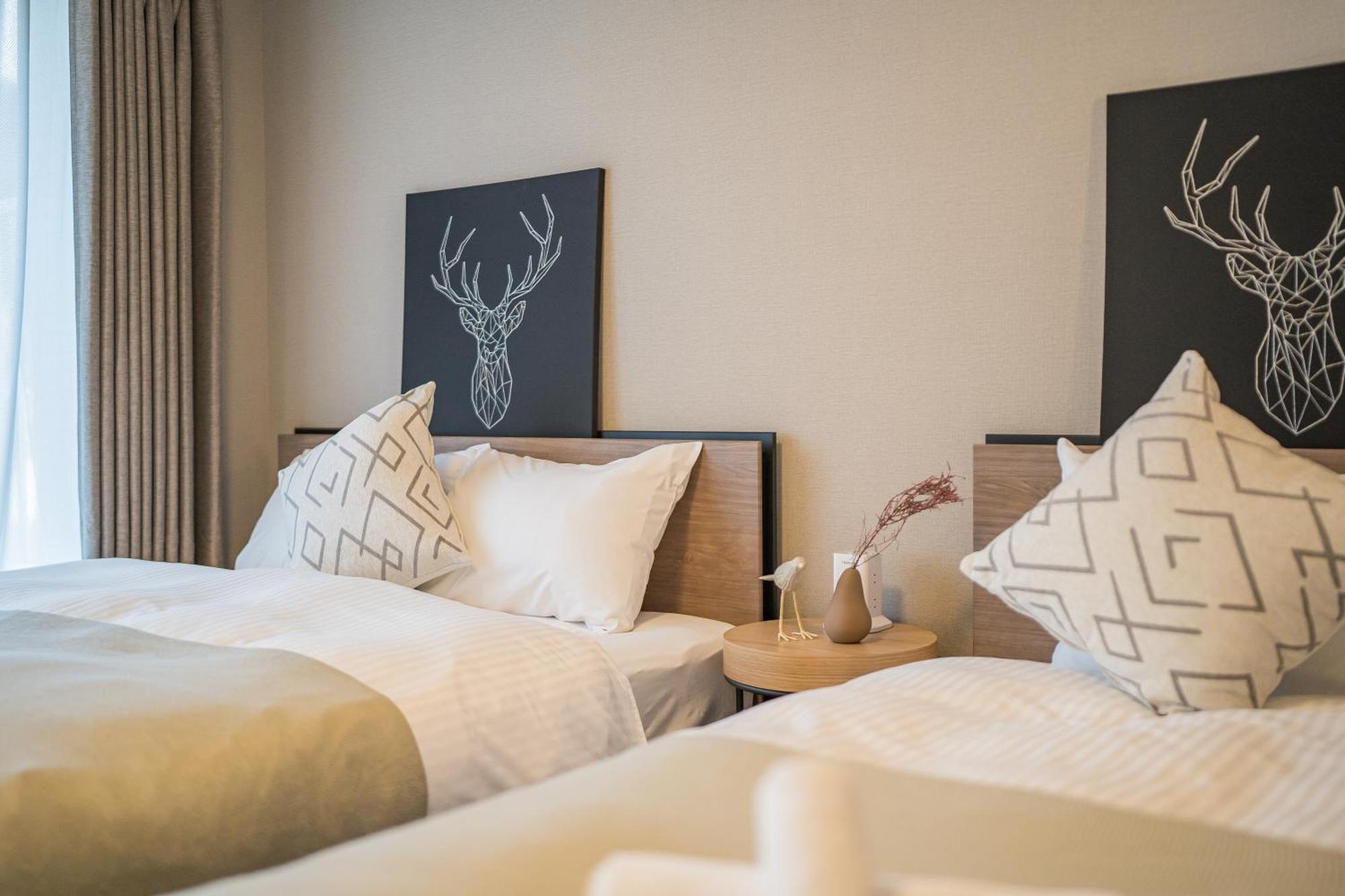 Apartamento 11 Umeda Kamiyama *
