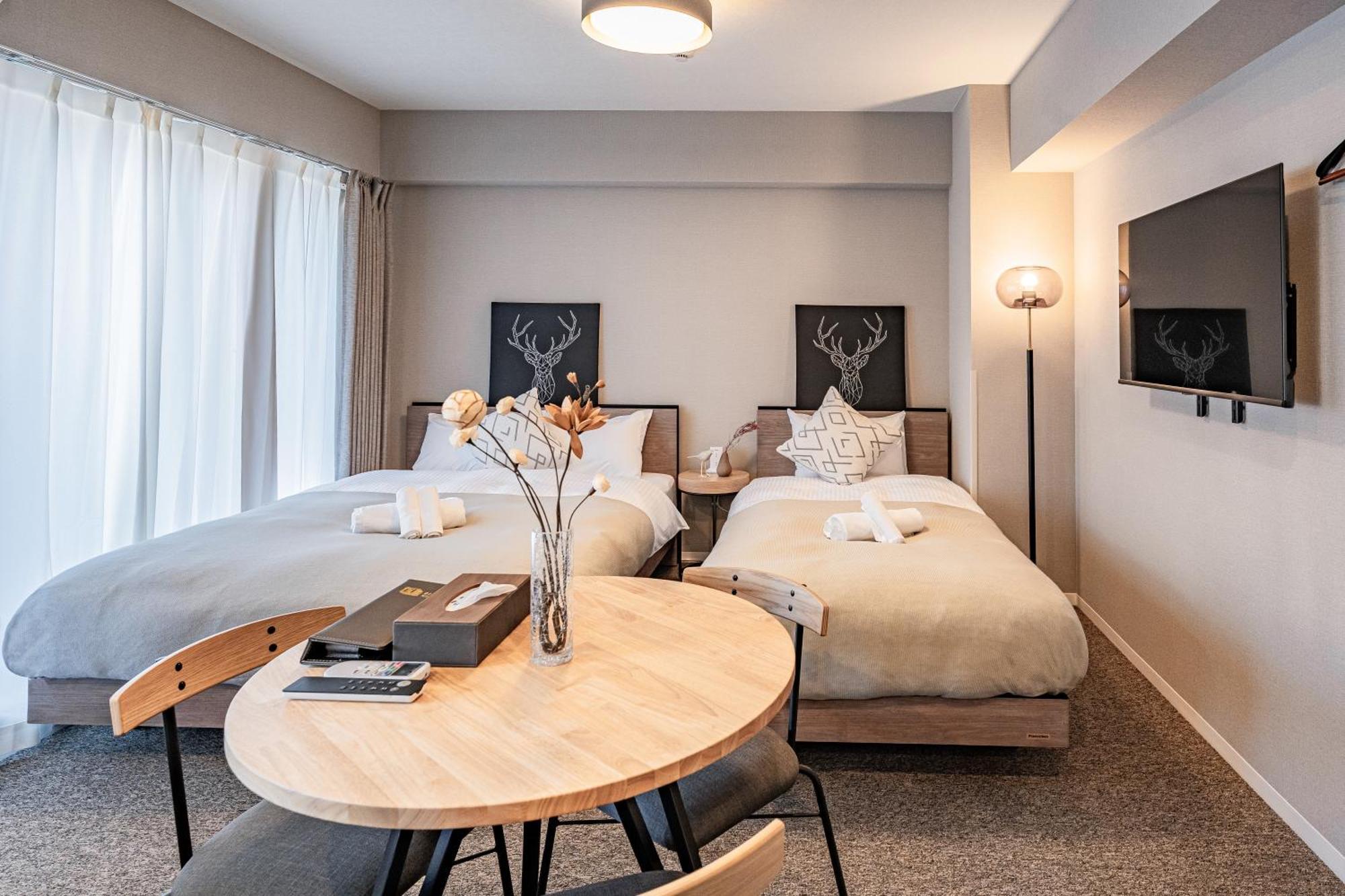 11 Umeda Kamiyama Apartamento