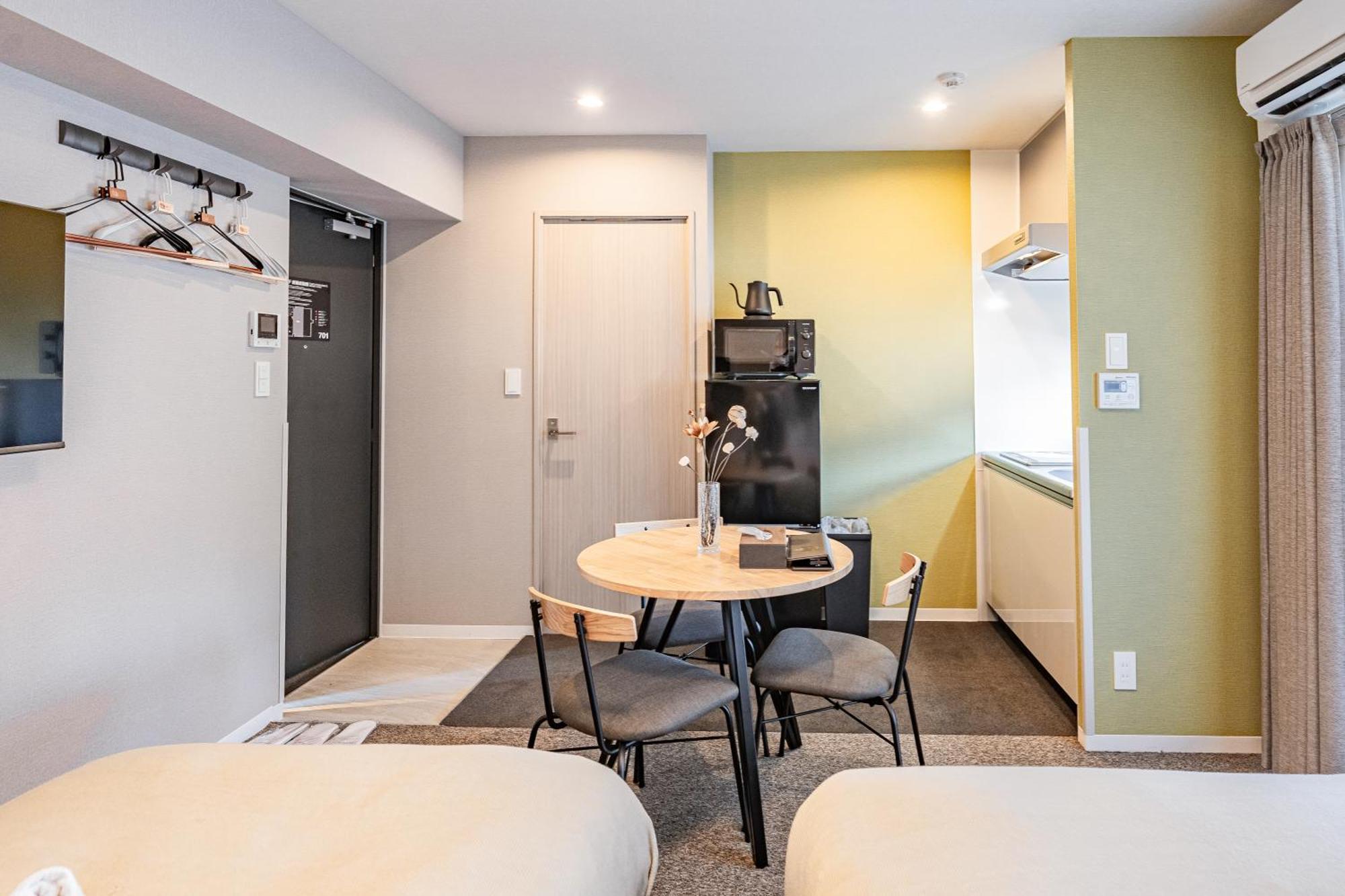 Apartamento 11 Umeda Kamiyama *